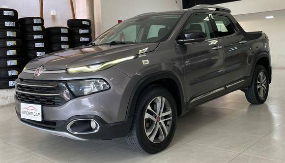 FIAT TORO 2.0 16V TURBO DIESEL VOLCANO 4WD AT9 FIAT TORO 2.0 16V TURBO DIESEL VOLCANO 4WD AT9